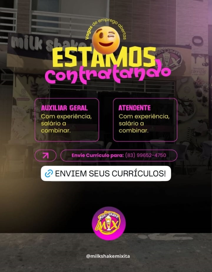 Contratando Saladino Fit